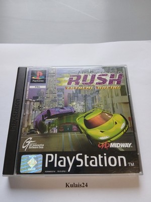 San Francisco Rush Ps1