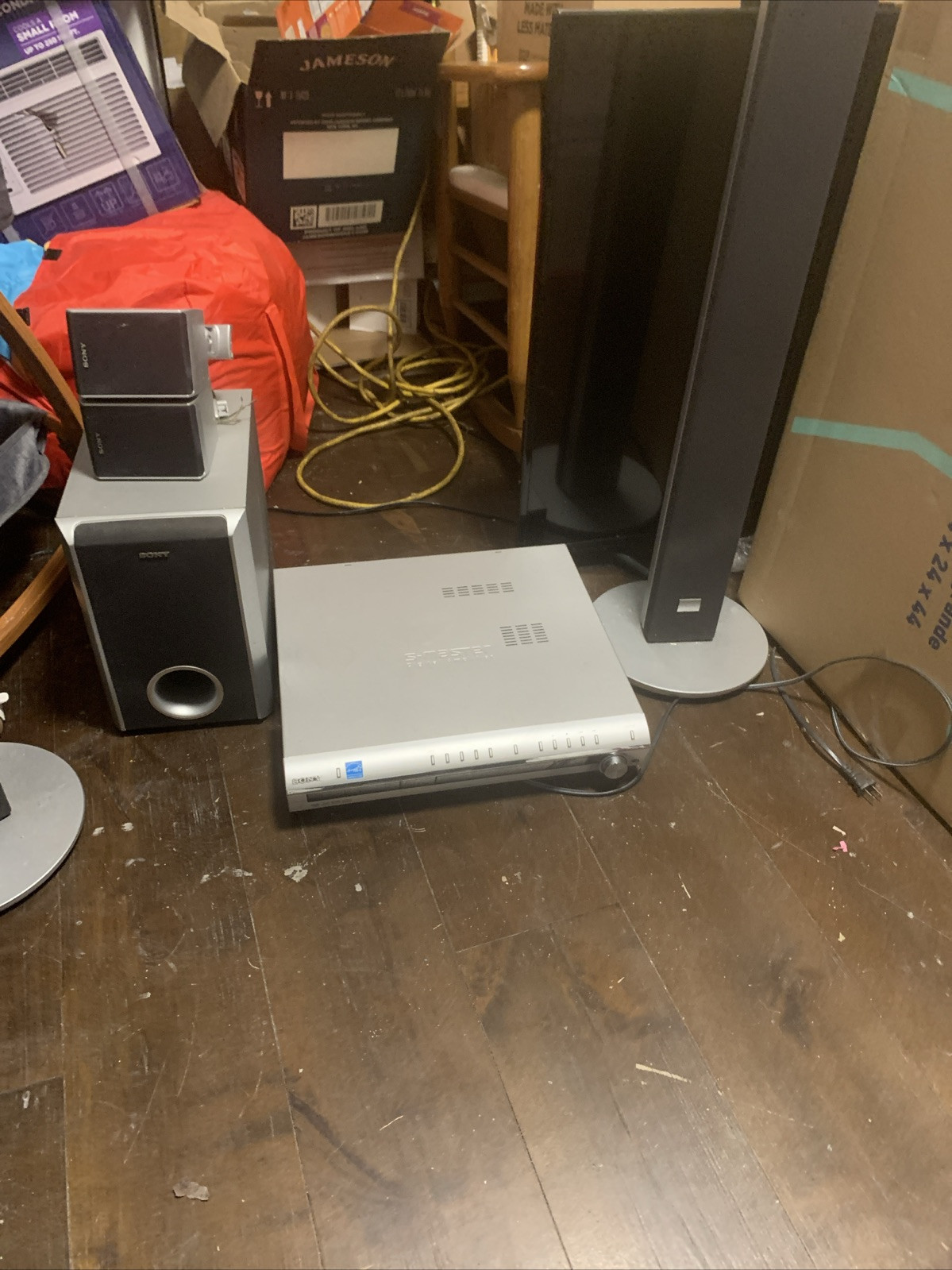 Sony Surround Sound Speaker System