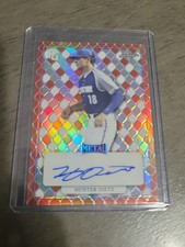 2022 Leaf Metal Perfect Game All-American Classic Baseball Cards Checklist 5