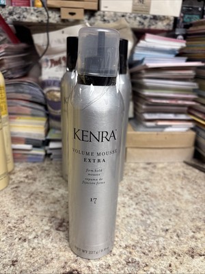 Volume Mousse Extra - 17 by Kenra Fresh New SMALL BUSINESS      