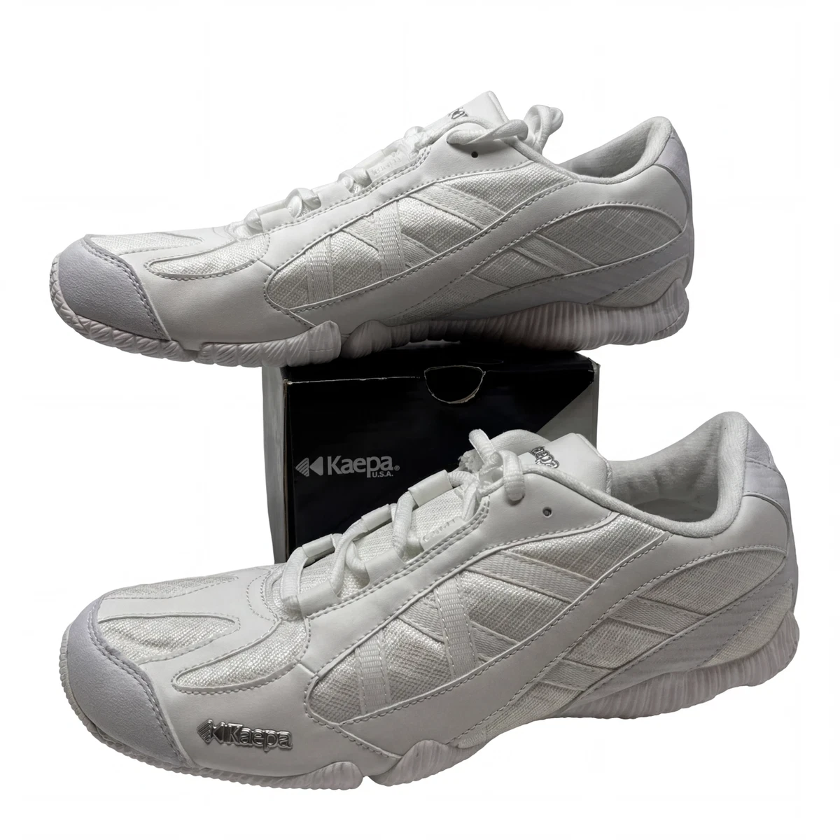 MENS KAEPA USA VOLLEYBALL SHOES WHITE SIZE 13 Amazon.com | Kaepa Women main image 2