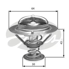 Thermostat Honda FR-V