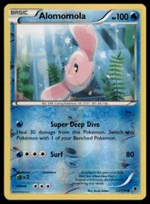 Pokemon - Alomomola XY - Phantom Forces #22/119 - Reverse Holo LP