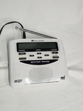 Midland Weather Forecast Radio Battery Operated
