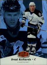 2006-07 Flair Showcase #89 Brad Richards - HKY