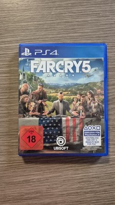 Far Cry 5 Sony PlayStation 4