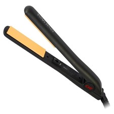 CHI 1 Inch Ceramic Flat Iron Professional Hair Straightener SLIGHTLY USED