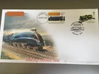 GB STAMPS LTD EDN BENHAM FIRST DAY COVER 2003 HORNBY