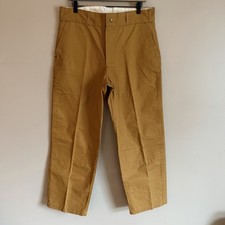 Vintage 60s Redhead Duck Canvas Pants 34 Reinforced Seat  Knee Hunting Workwear