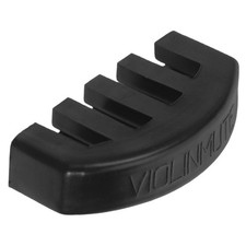 Musical String Instrument Accessories Claw Style Violin Tools Mute Rubber for