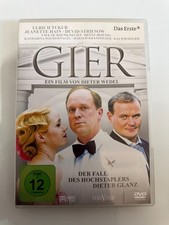 GIER von Dieter Wedel Original deutsche DVD