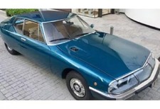 1/18 Citroen Sm 1972 (Tropical Green)