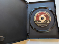 Metroid Prime Player's Choice (Nintendo GameCube, 2004) Sticker on disc - Tested