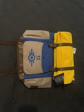 Universal Halloween Horror Nights HHN Fallout Vault 33 Lucy Backpack Bag 2025