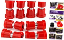 Club Car DS Front  Rear Leaf Spring Bushing Kit, Golf Cart Leaf Spring