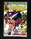 Amazing Spider-Man #214 Marvel 1981