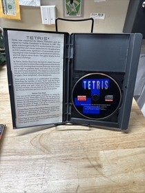 Tetris (Philips CD-i, 1992) CIB