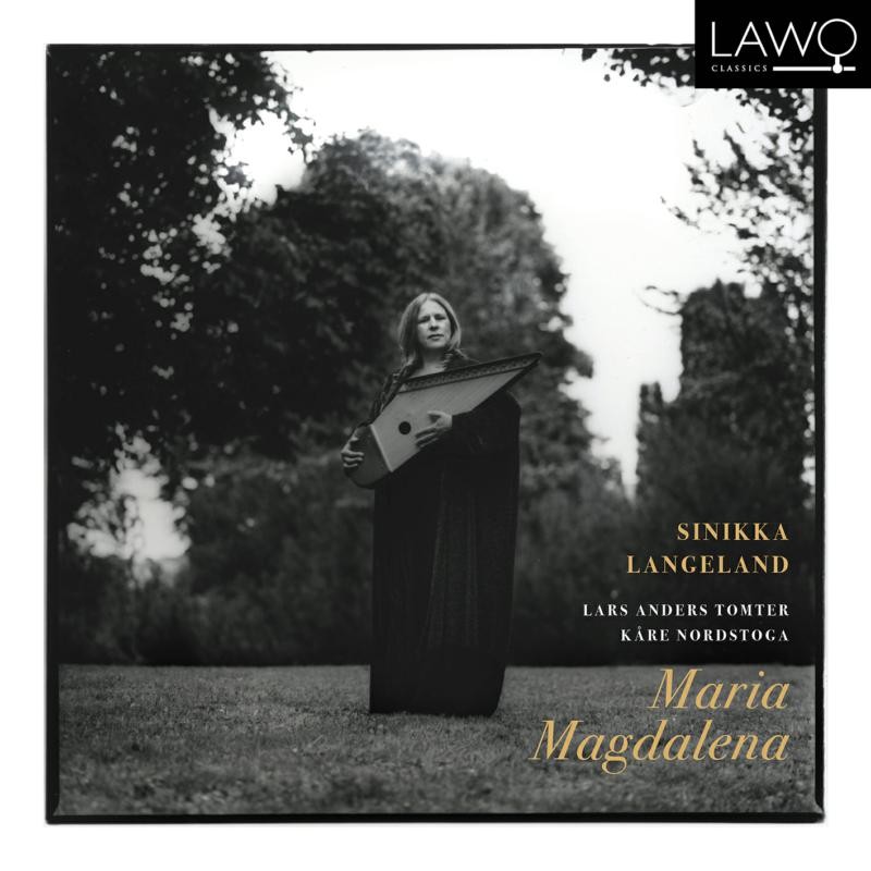 LWC1228 Sinikka Langeland Maria Magdalena CD LWC1228 NEW
