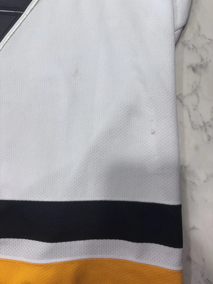 Camiseta deportiva de hockey vintage de los Pittsburgh Penguins XL Foto 4 de 4