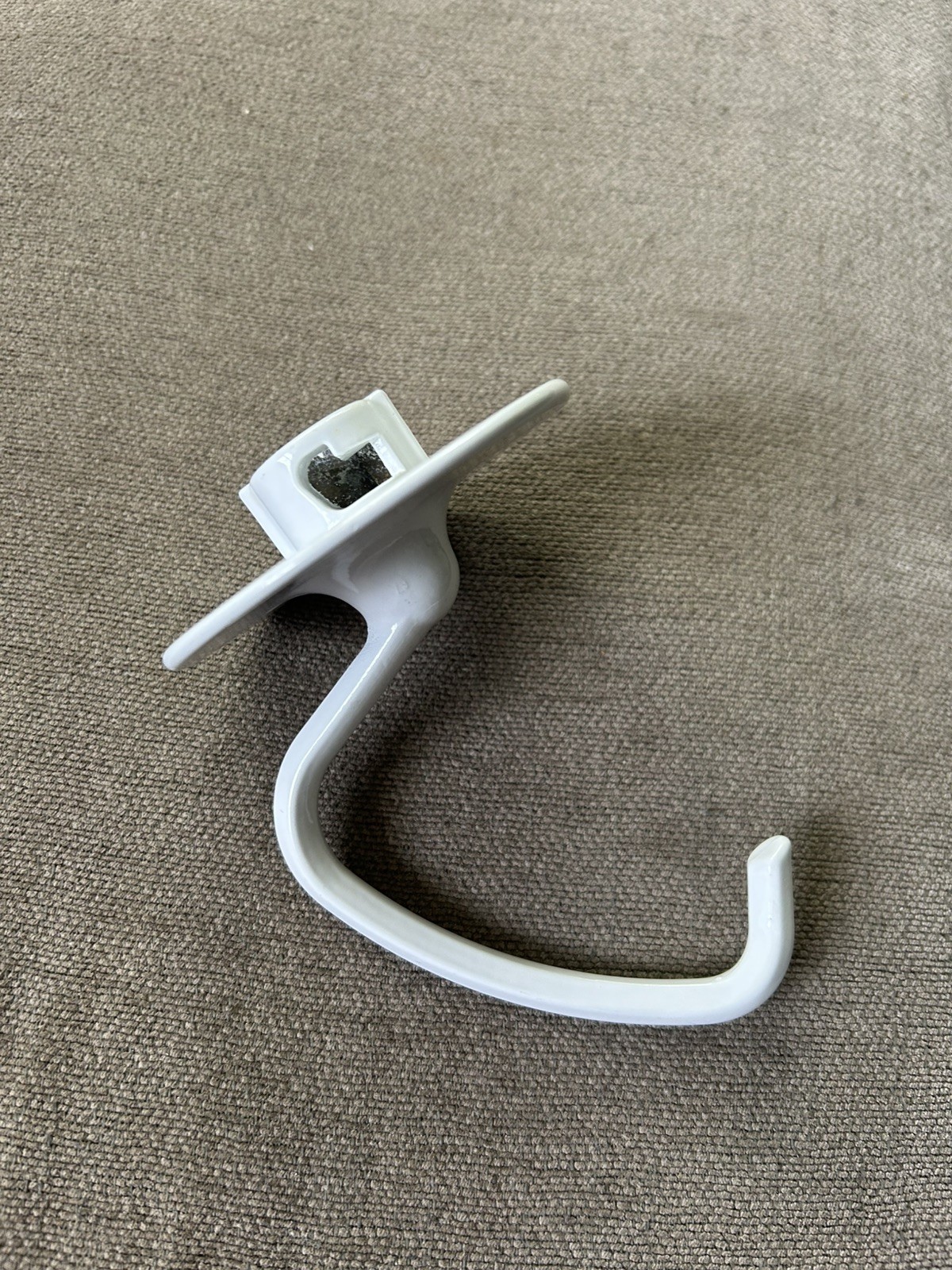 KitchenAid Mixer Dough Hook Replacement Attachment Compatible with Stand Mixers-image