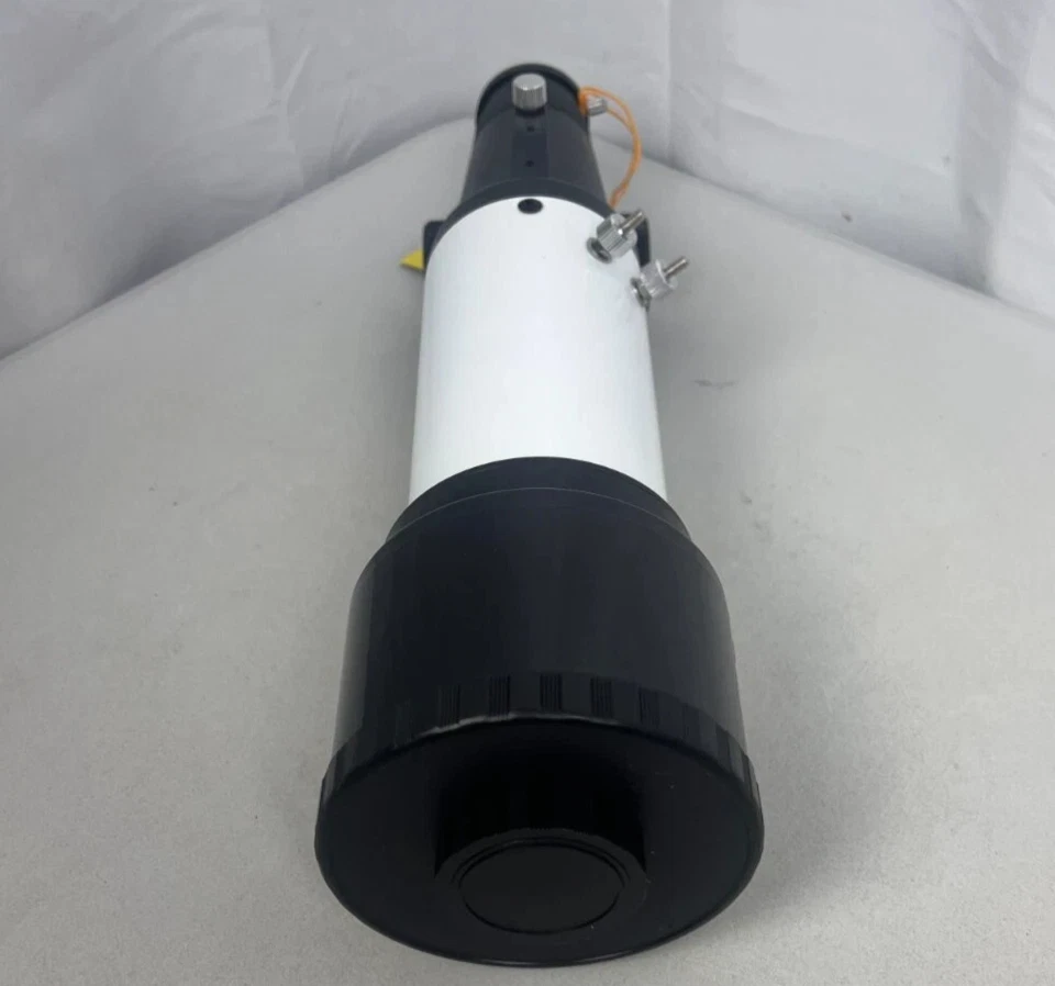 Portable Telescope 70mm Aperture 400mm Refractor AZ Mount White – Used - Image 4 of 4
