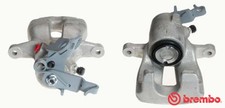 BREMBO Bremssattel F 85 241 +36.89€ Pfand Aluminium für VW GOLF 6 5K1 PLUS 5 5M1