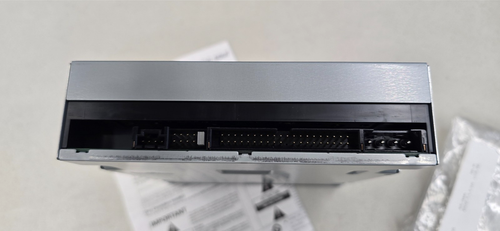 Grabadora de DVD/CD interna Pioneer DVR-115D 20X DVD±R negra IDE - Imagen 2 de 6