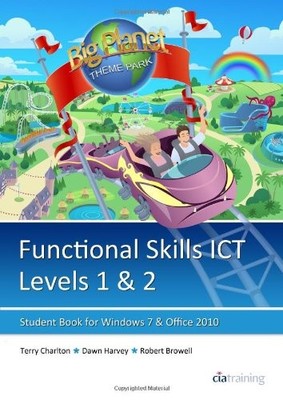Functional Skills ICT Student Book for Levels 1 & 2 (Microsoft W