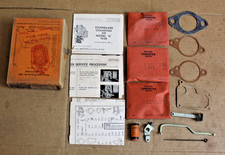Carburetor Repair Parts1066 Studebaker Champion 44s-453s 1939 468s-1940 Carbs