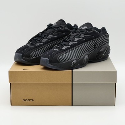DM0879-002 Drake NOCTA Nike Glide Black Iron Grey (Herren)