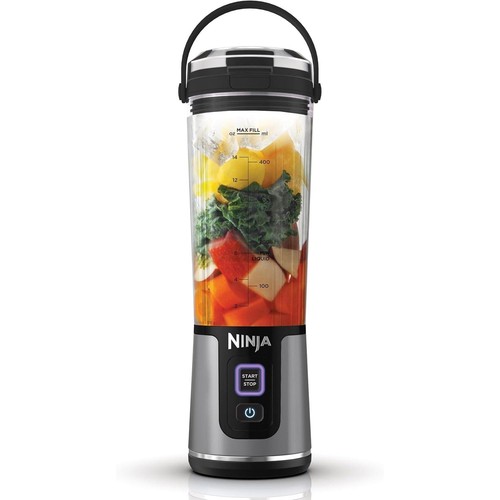 Ninja BC151UKBK Blast Cordless Portable Blender, Black - Picture 1 of 1