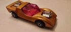 Vintage Matchbox Superfast No. 4 Gruesome Twosome Orange Lesney England