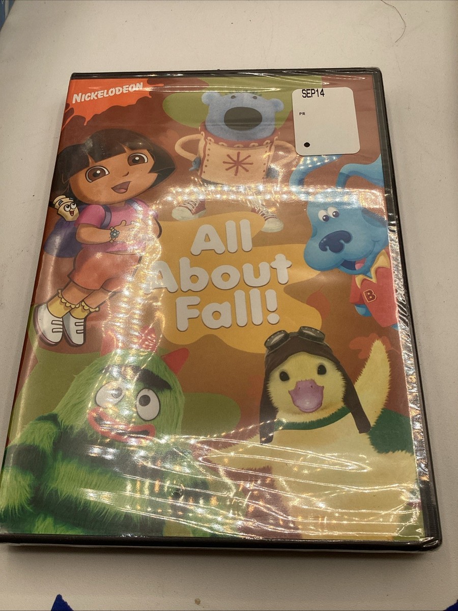 All About Fall (DVD, 2008) for sale online | eBay