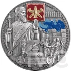 Persian Empire The Greatest Empires 2 oz Silver Coin CFA Cameroon 2026