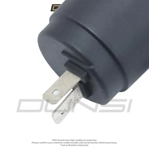 Windshield Washer Pump 066011A Replacement for Peterbilt 379 1986-2019 - Image 3 of 4