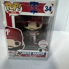 Funko Pop MLB Bryce Harper #34 Philadelphia Phillies Vinyl Figure w/ Box