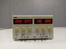 TTi EL302D, double alimentation, 30V/2A, 130W #