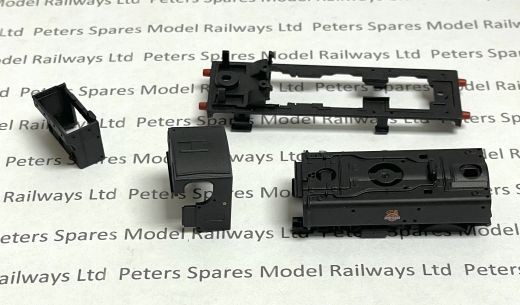 Dapol 300167 57xx N Gauge Complete Body Kit (Pk4) 6760
