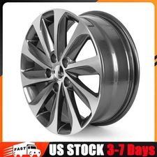 Replacement New 17'' Alloy Wheel Rim for Hyundai Sonata 2015 2016 2017 US STOCK