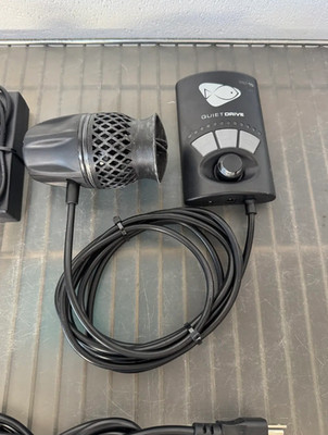 VorTech MP10mQD - Mobius Ready QuietDrive Propeller Pump (PRE-OWNED)