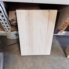 LIGHTWEIGHT Swamp Ash Body Blank Guitar KD 1.75" x 15" x 22"