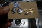 Elks Lodge B.P.O.E Pins 25, 30, 50 and Life Member Pins Lot of 5 — photo 7