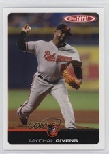 2019 Topps Total Mychal Givens #571 0h1