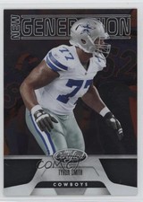 2011 Certified New Generation 797/999 Tyron Smith #249 0hj7