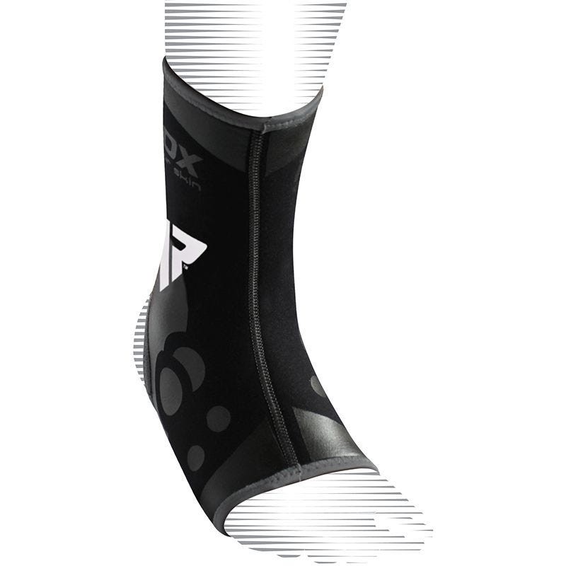 RDX A2 Ankle Brace Foot Guard Pad Protector for Pain Relief & MMA Support