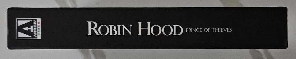 Robin Hood Prince Of Thieves 1991 4K UHD Ultra HD Arrow Video Limited Edition - Image 4 of 4