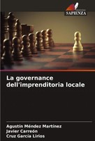 AgustíN MéNdez MartíNez (U. A.) | La Governance Dell'imprenditoria Locale | Buch