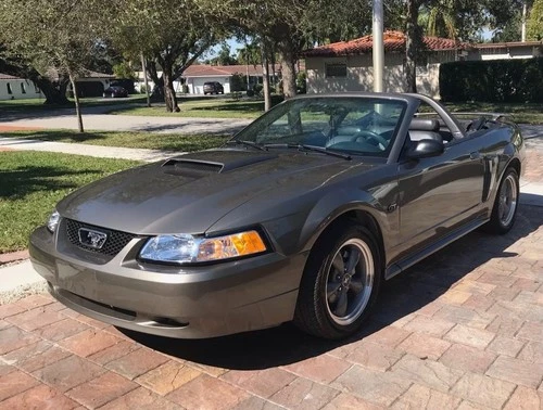 2001 Ford Mustang GT