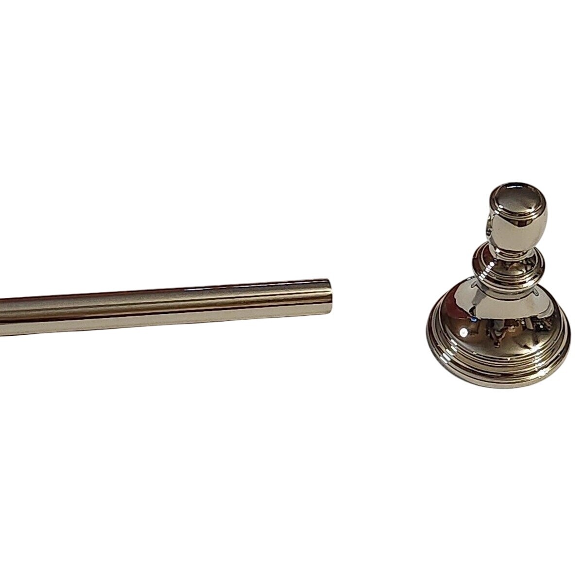 Bar - Polished Nickel