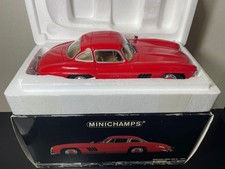 MINICHAMPS 1/18 Mercedes-Benz 300 SL